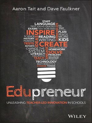 cover image of Edupreneur